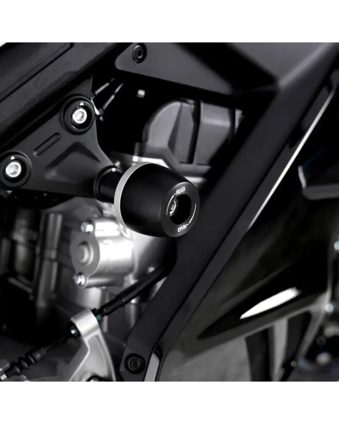Краш тапи R&G APEX CFMoto 675 SR-R (2025+)