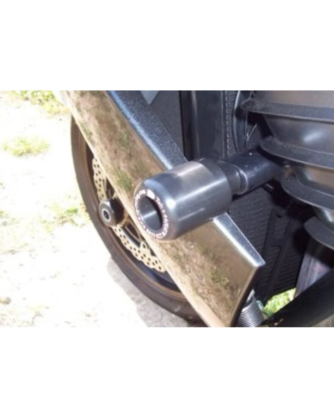 Краш тапи R&G RACING Crash Protectors classic style Kawasaki ZZR 1400 06-11