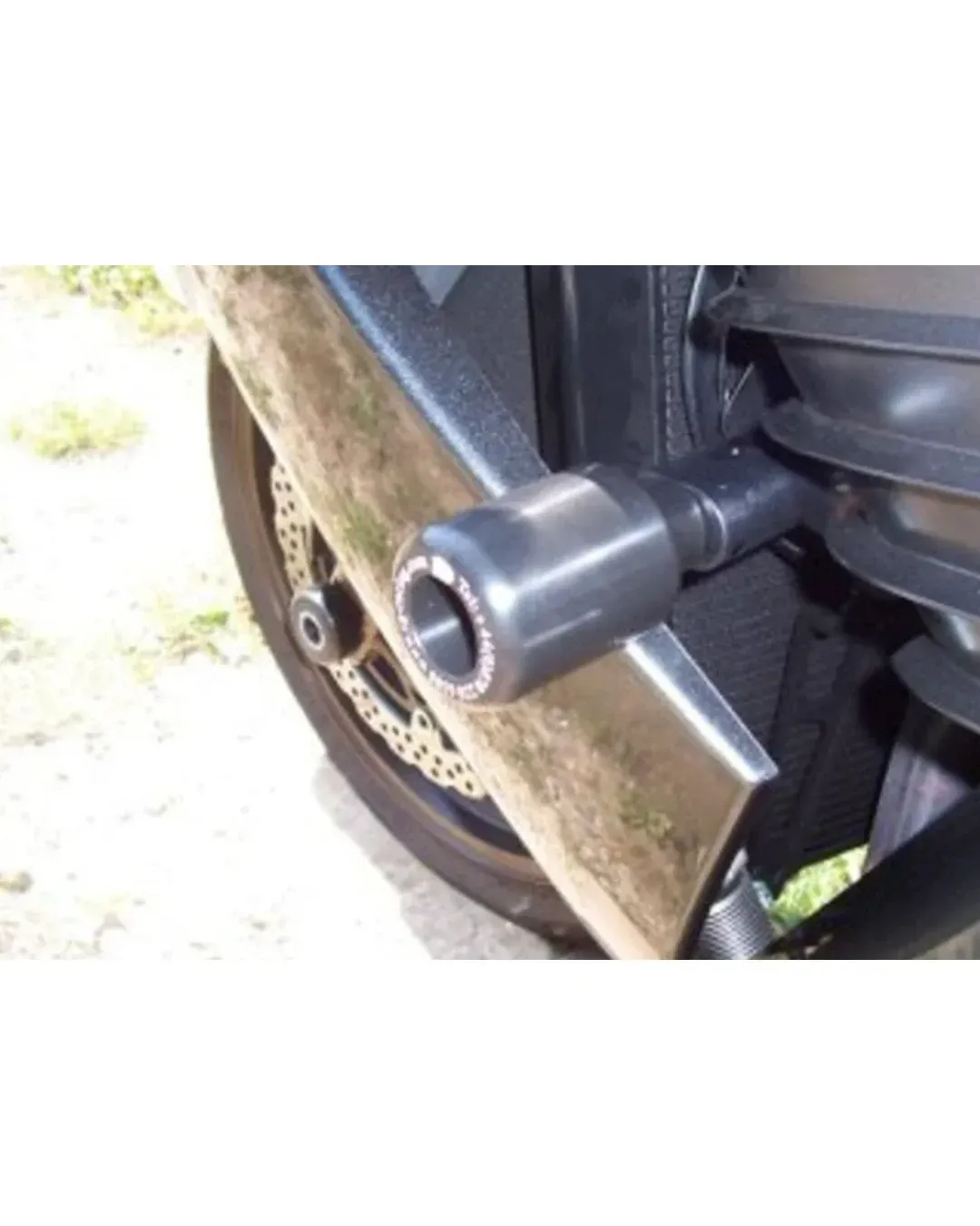 Краш тапи R&G RACING Crash Protectors classic style Kawasaki ZZR 1400 06-11