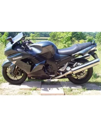 Краш тапи R&G RACING Crash Protectors classic style Kawasaki ZZR 1400 06-11