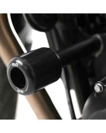 Краш тапи R&G RACING Crash Protectors classic style Triumph Speed Twin 1200 24-26 / 900 25-26