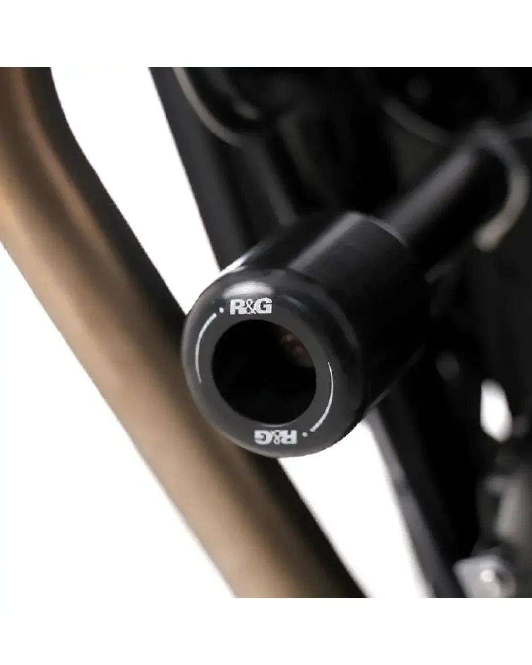 Краш тапи R&G RACING Crash Protectors classic style Triumph Speed Twin 1200 24-26 / 900 25-26