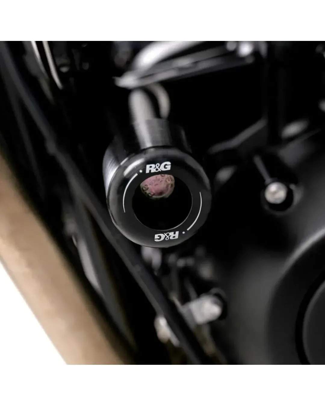 Краш тапи R&G RACING Crash Protectors classic style Triumph Speed Twin 1200 24-26 / 900 25-26