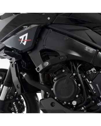 Краш тапи R&G RACING Crash Protectors Frame Skidders - Suzuki GSX-S1000 / FA / ABS
