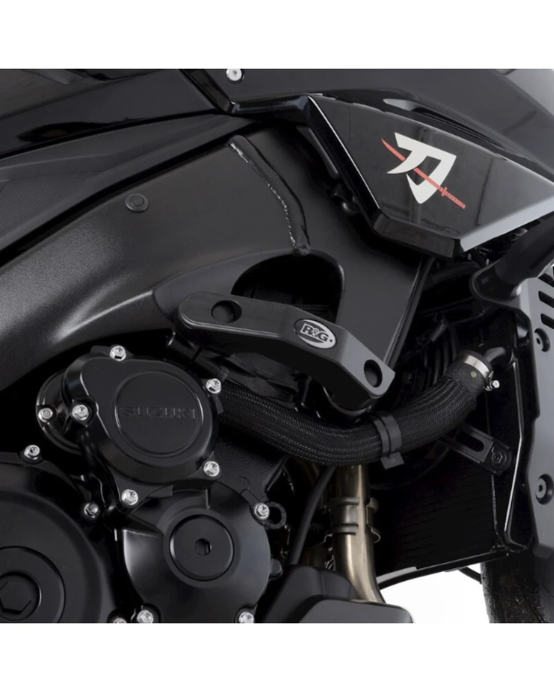 Краш тапи R&G RACING Crash Protectors Frame Skidders - Suzuki GSX-S1000 / FA / ABS