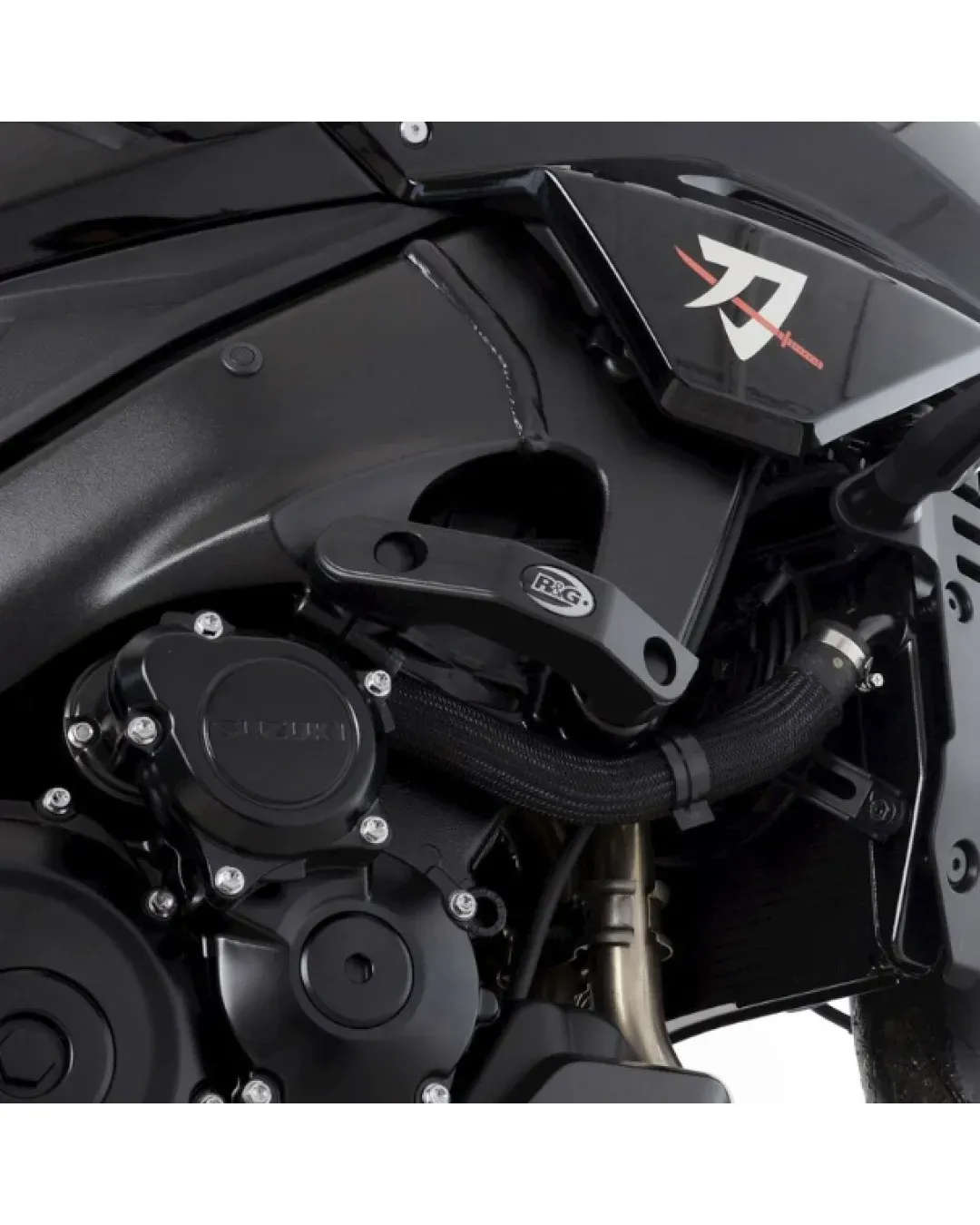 Краш тапи R&G RACING Crash Protectors Frame Skidders - Suzuki GSX-S1000 / FA / ABS