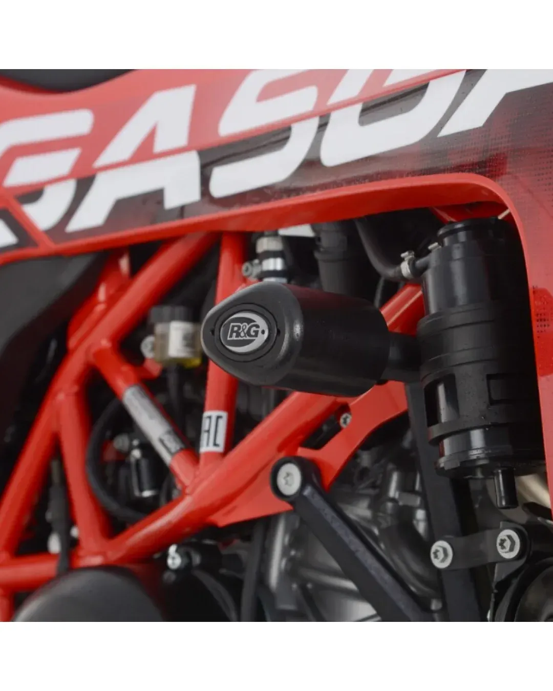 Краш тапи R&G RACING Crash Protectors GASGAS SM 700 22-26