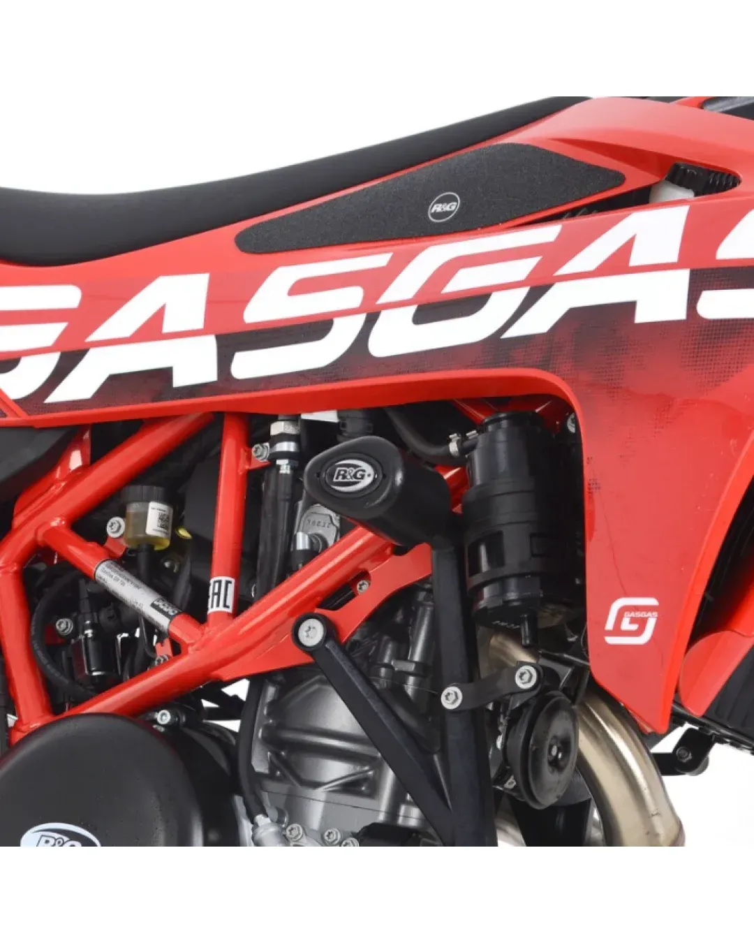 Краш тапи R&G RACING Crash Protectors GASGAS SM 700 22-26