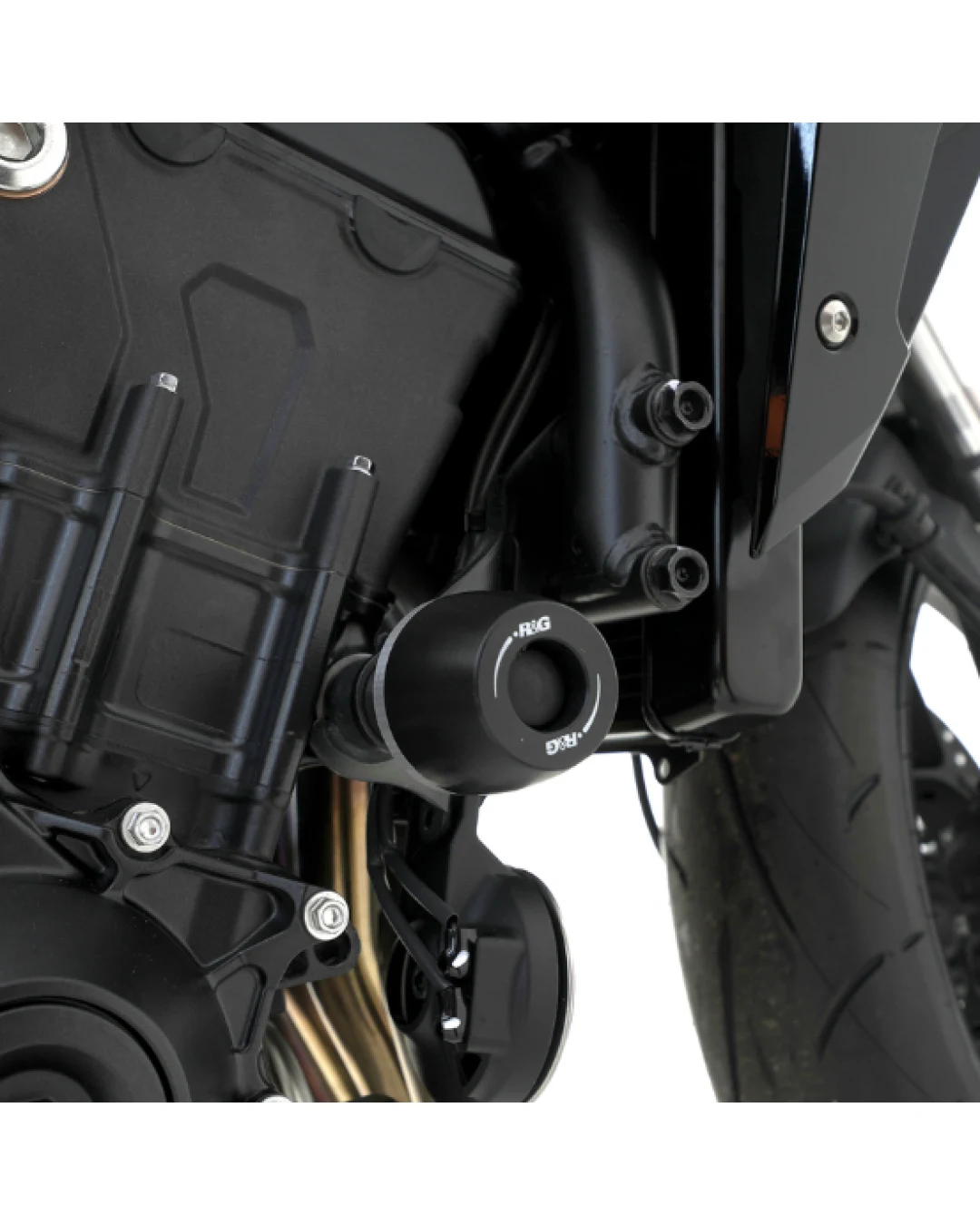 Краш тапи R&G RACING Crash Protectors Honda CB 1000 Hornet 24-26