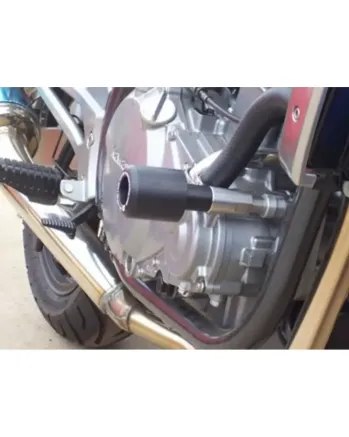 Краш тапи R&G RACING Crash protectors Kawasaki ER5 97-05