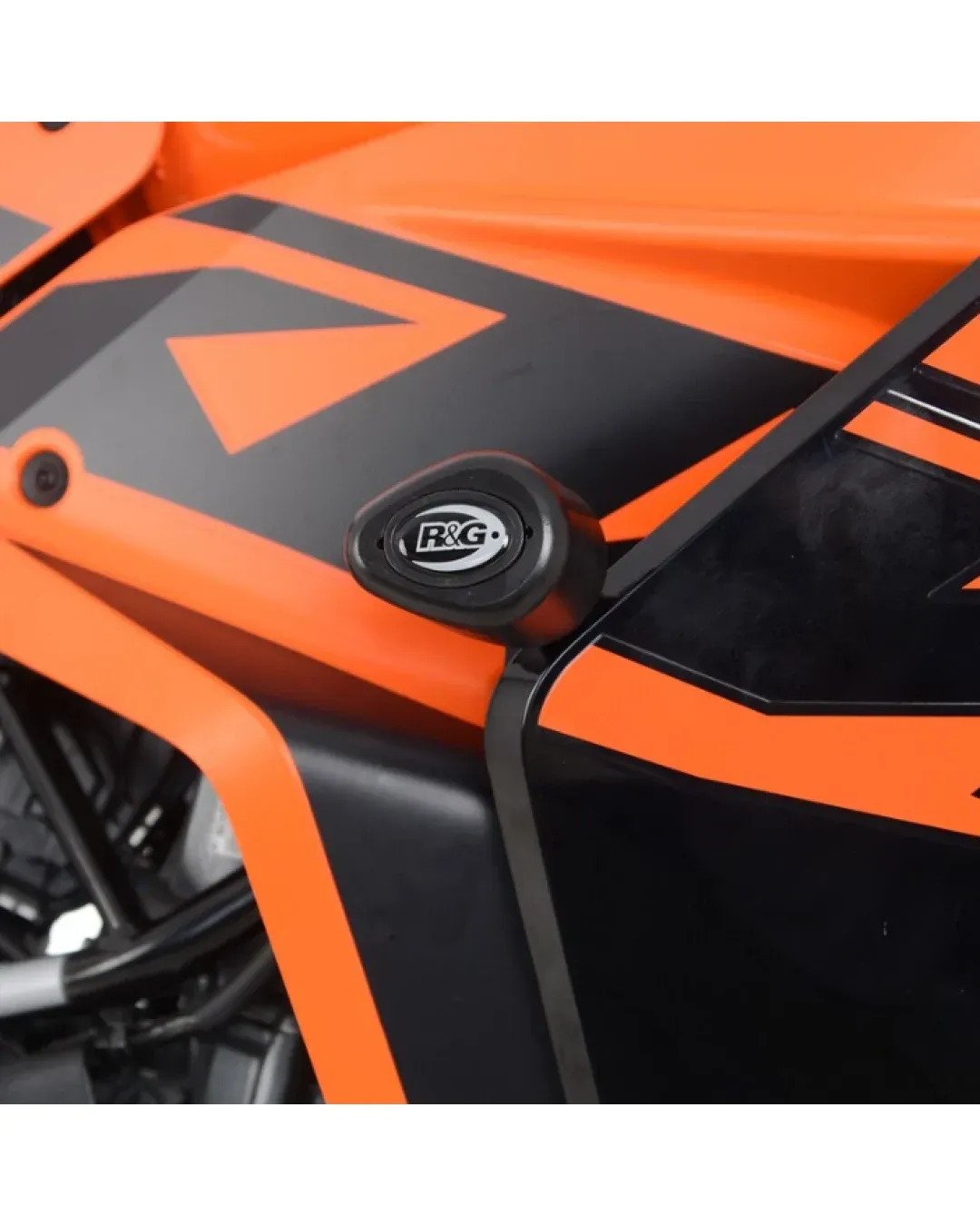 Краш тапи R&G RACING Crash Protectors KTM RC 125/390 22-26