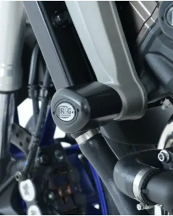 Краш тапи R&G RACING Front Aero Crash Protectors Yamaha MT-09 14-16