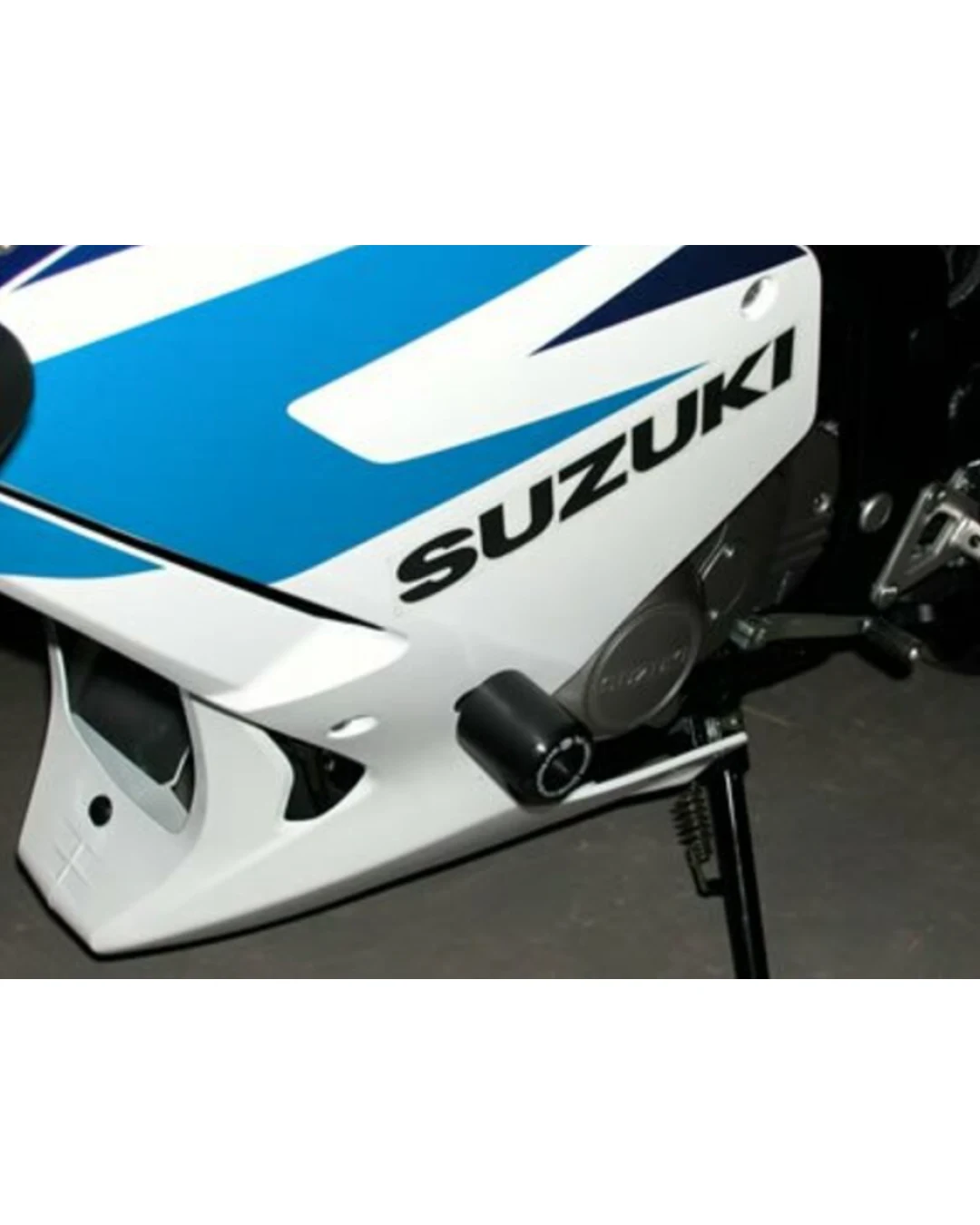 Краш тапи R&G RACING Suzuki GS500 crash protectors E/F