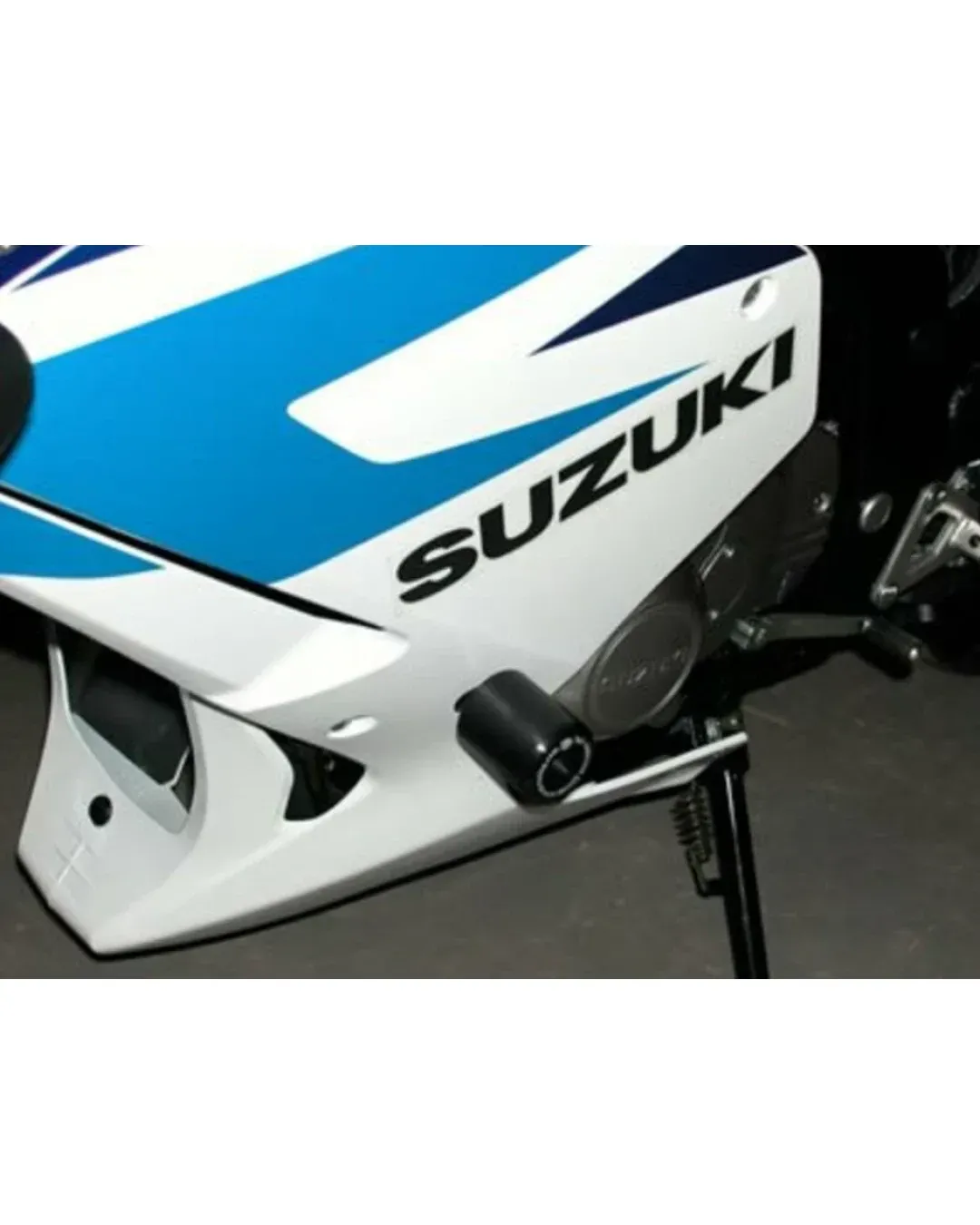 Краш тапи R&G RACING Suzuki GS500 crash protectors E/F