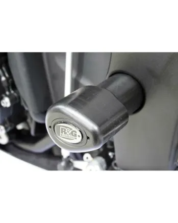 Краш тапи R&G Aero Upper Black Yamaha YZF-R1 (2009-2014)