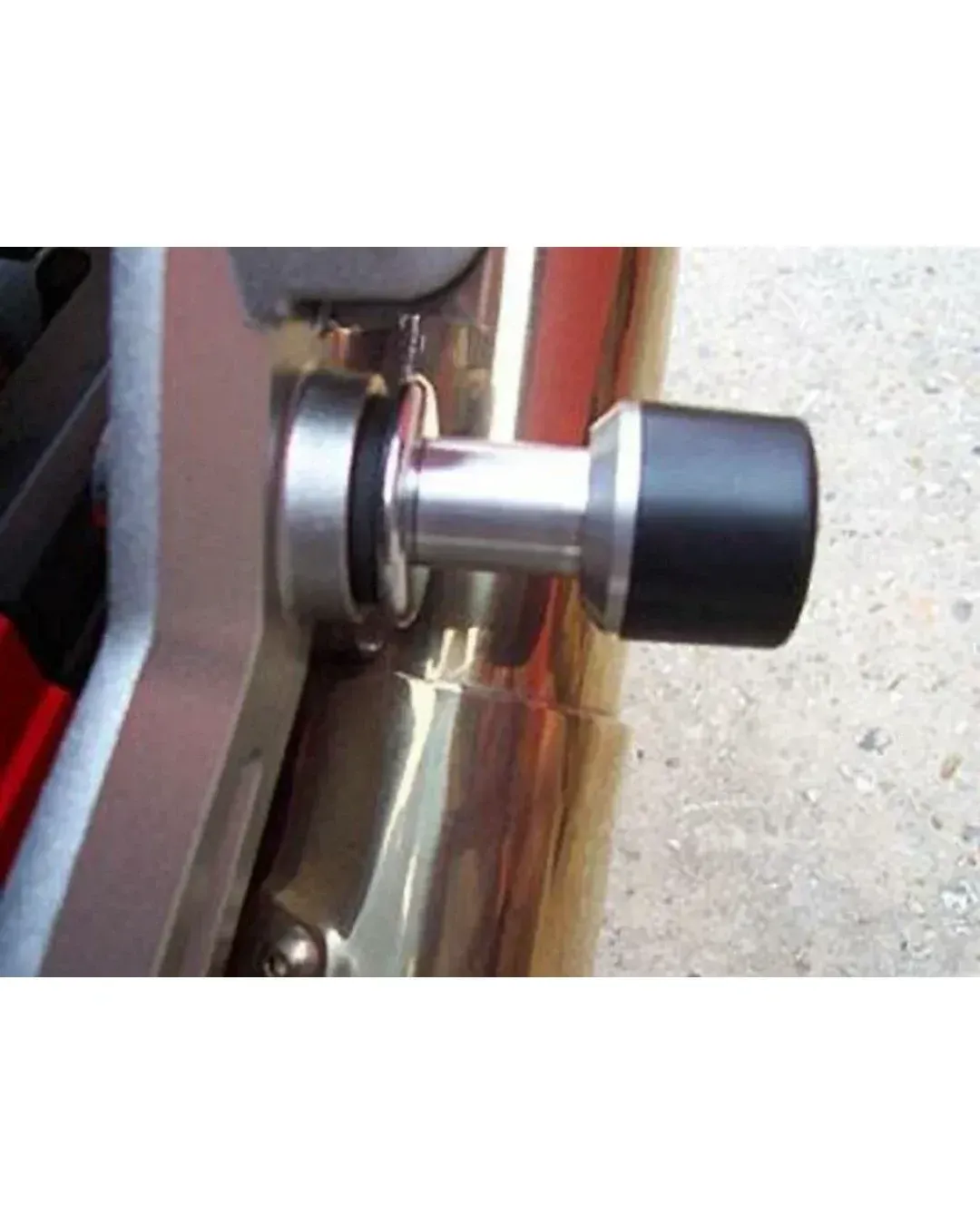 Краш тапи Slider muffler R&G RACING for Z1000 03-06