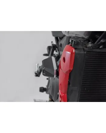 Краш тапи SW-MOTECH FRAME SLIDER KIT TRIDENT 660 ABS