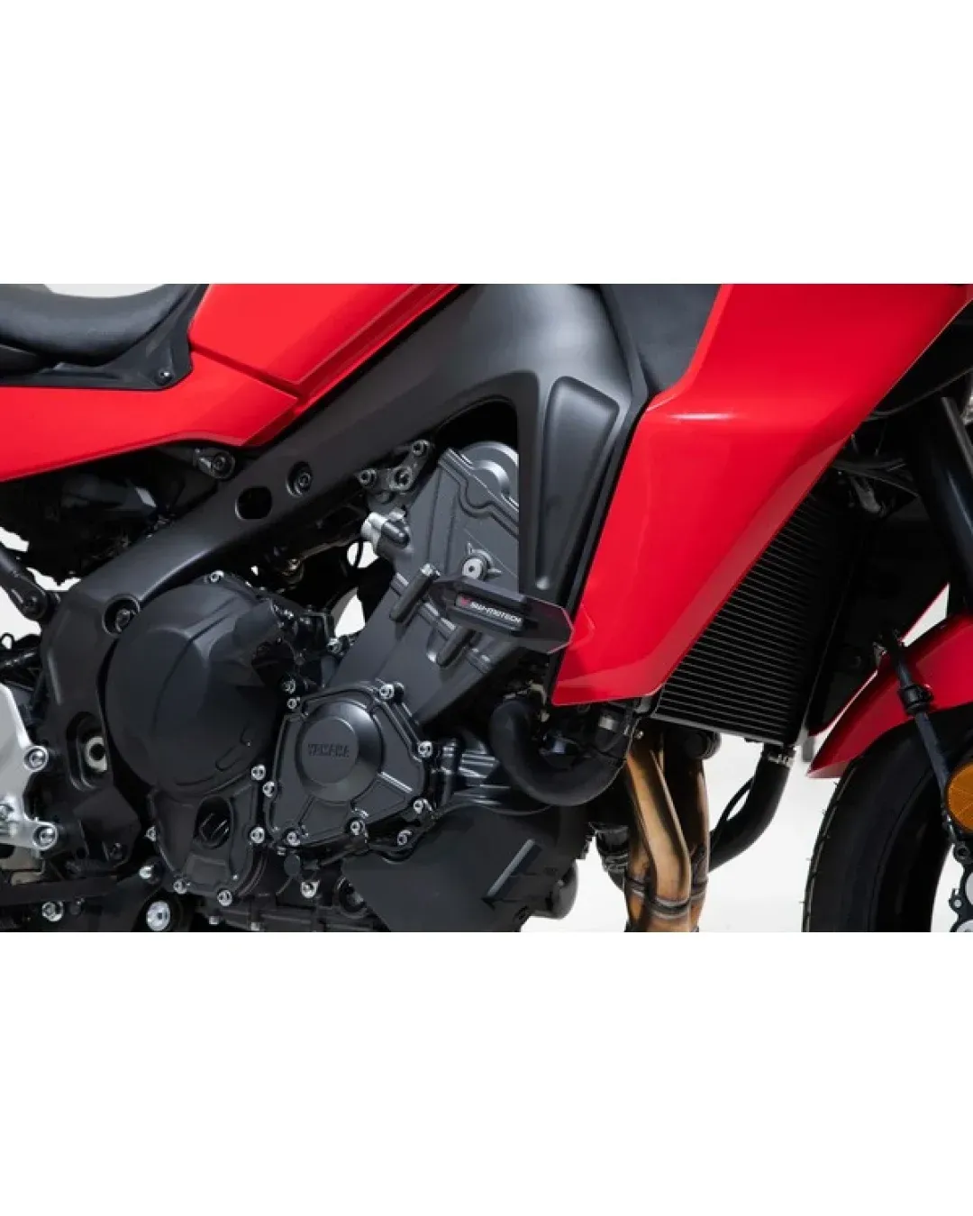Краш тапи SW-MOTECH FRAME SLIDER KIT XSR 900 ABS