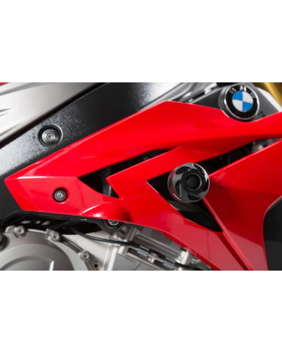 Краш тапи SW-MOTECH FRAME SLIDER SET BMW S 1000R ABS