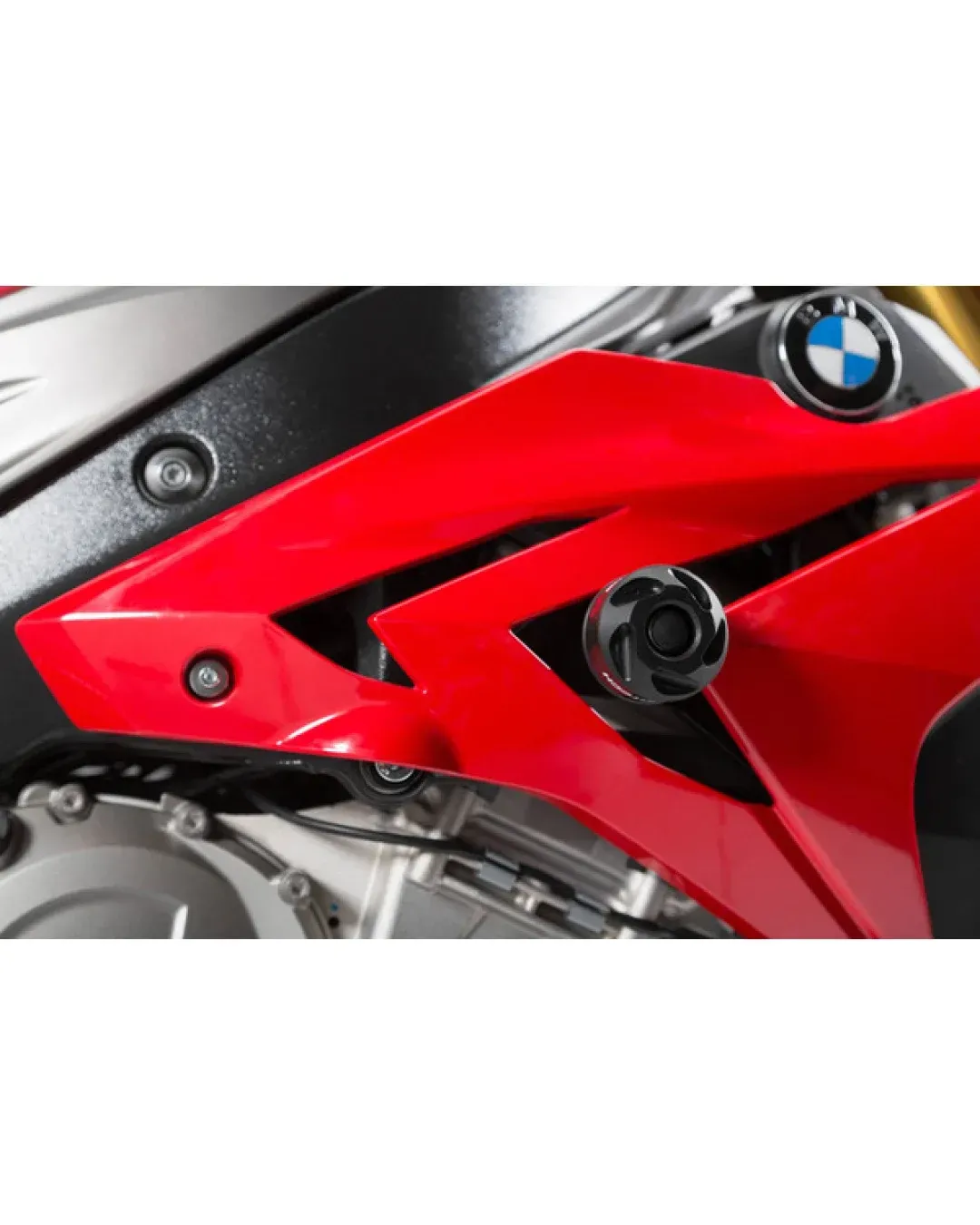 Краш тапи SW-MOTECH FRAME SLIDER SET BMW S 1000R ABS