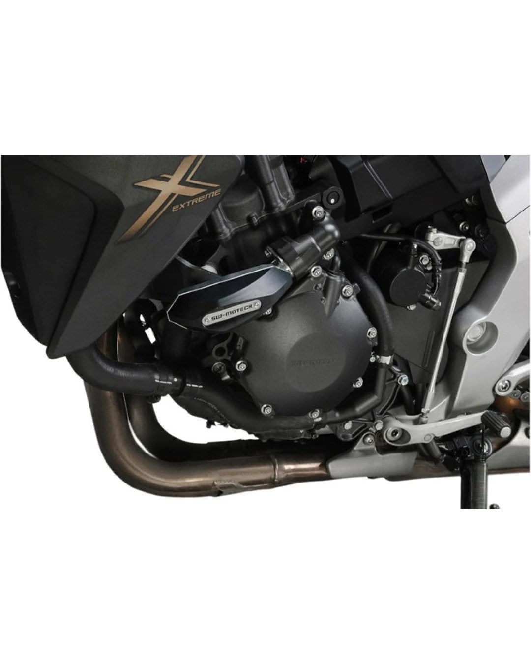 Краш тапи SW-MOTECH FRAME SLIDER SET CB 1000 R