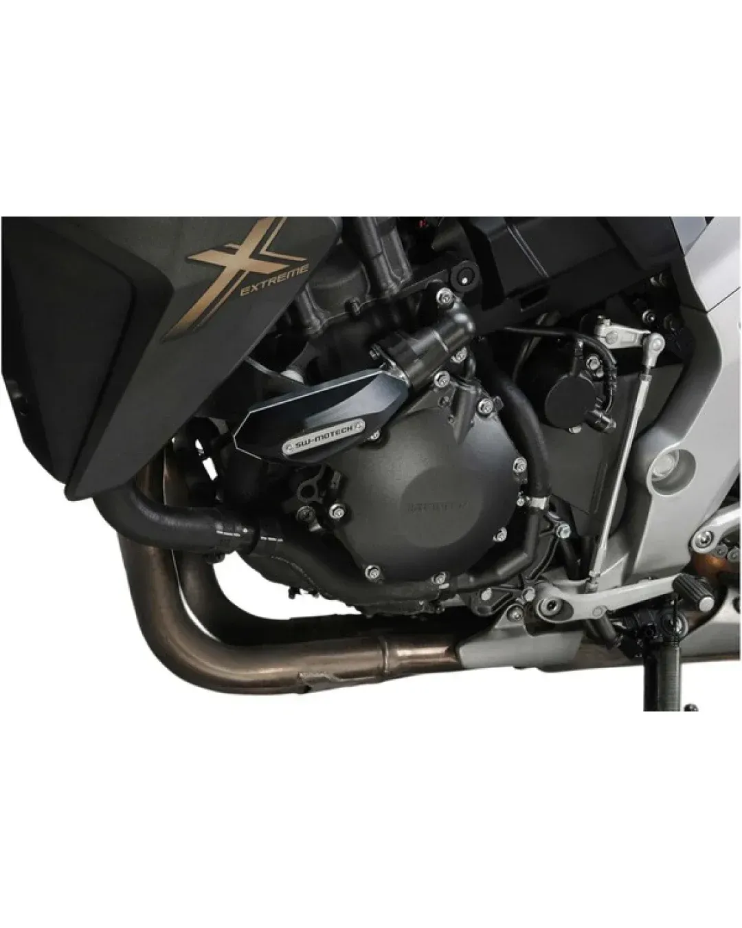 Краш тапи SW-MOTECH FRAME SLIDER SET CB 1000 R