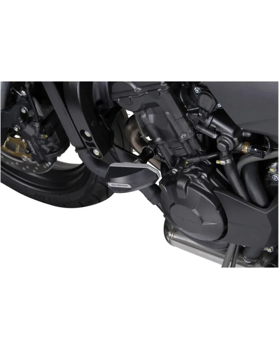 Краш тапи SW-MOTECH FRAME SLIDER SET CB 600 F ABS