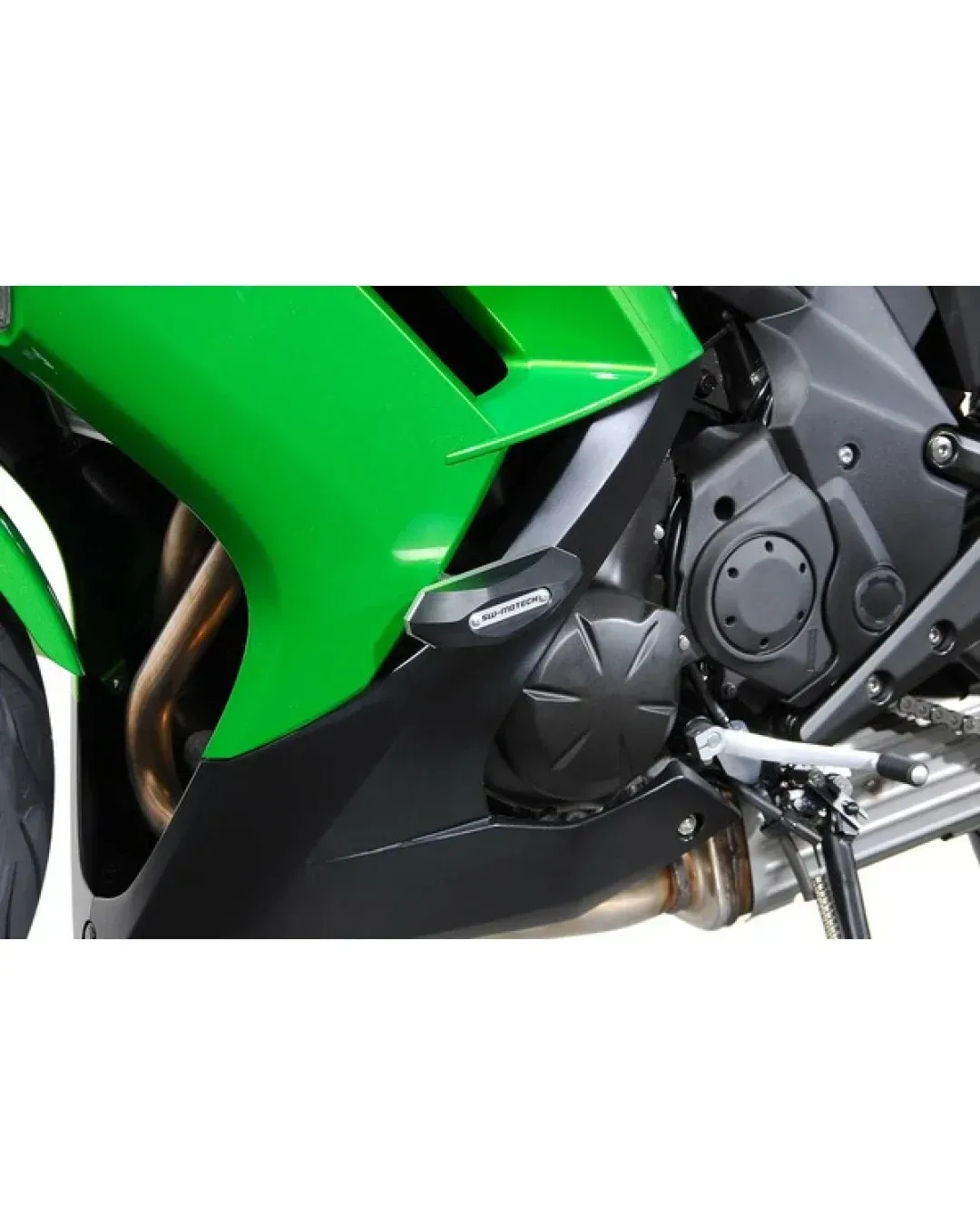 Краш тапи SW-MOTECH FRAME SLIDER SET ER-6F 650 ABS