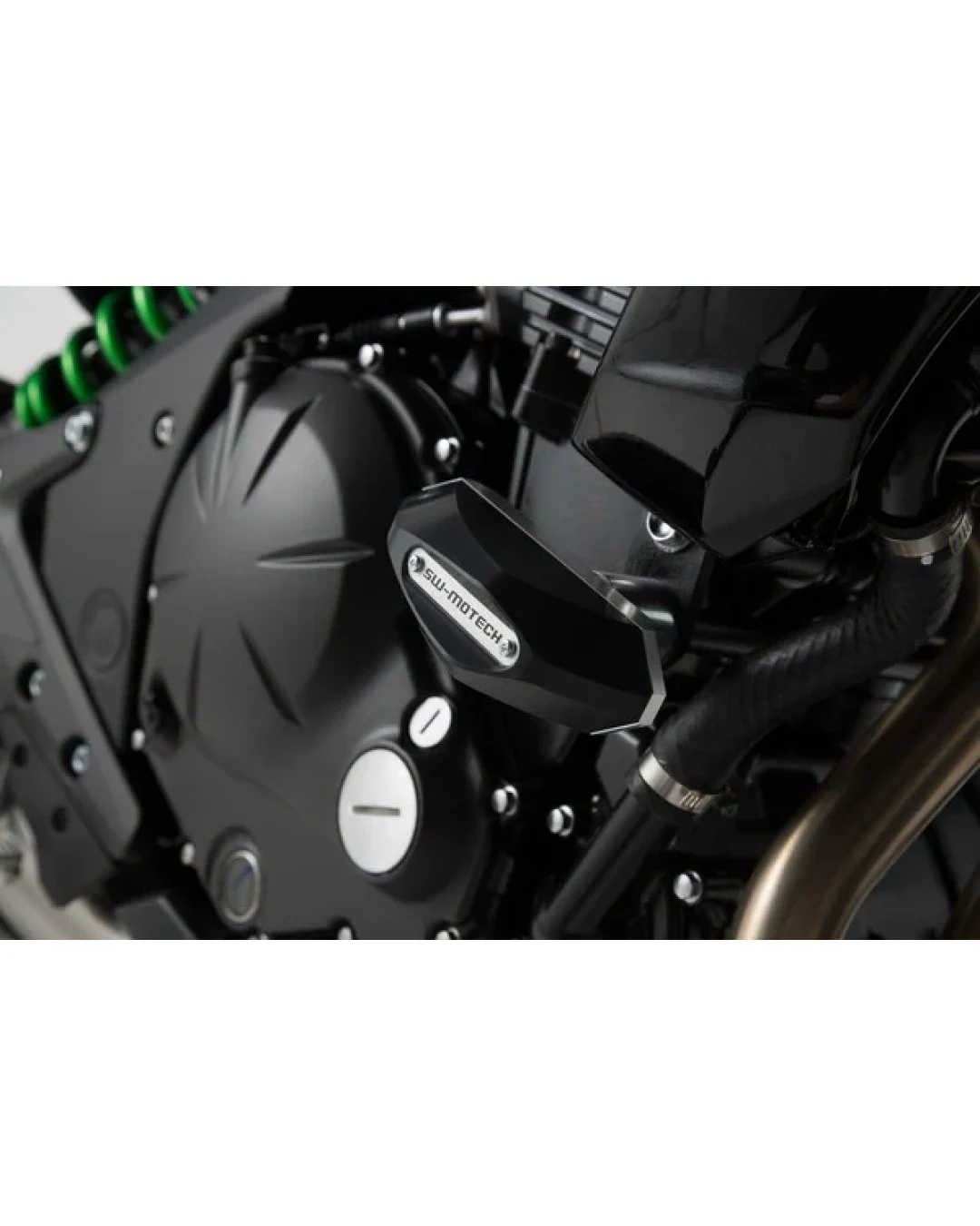 Краш тапи SW-MOTECH FRAME SLIDER SET ER-6N 650
