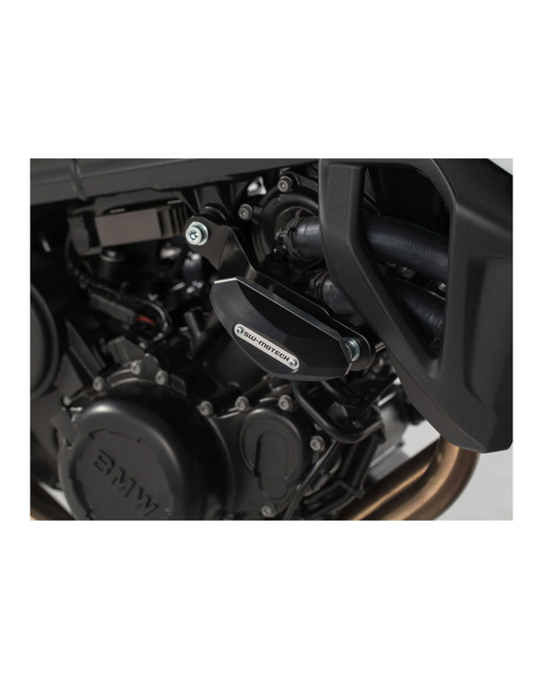 Краш тапи SW-MOTECH FRAME SLIDER SET F 800 R ABS