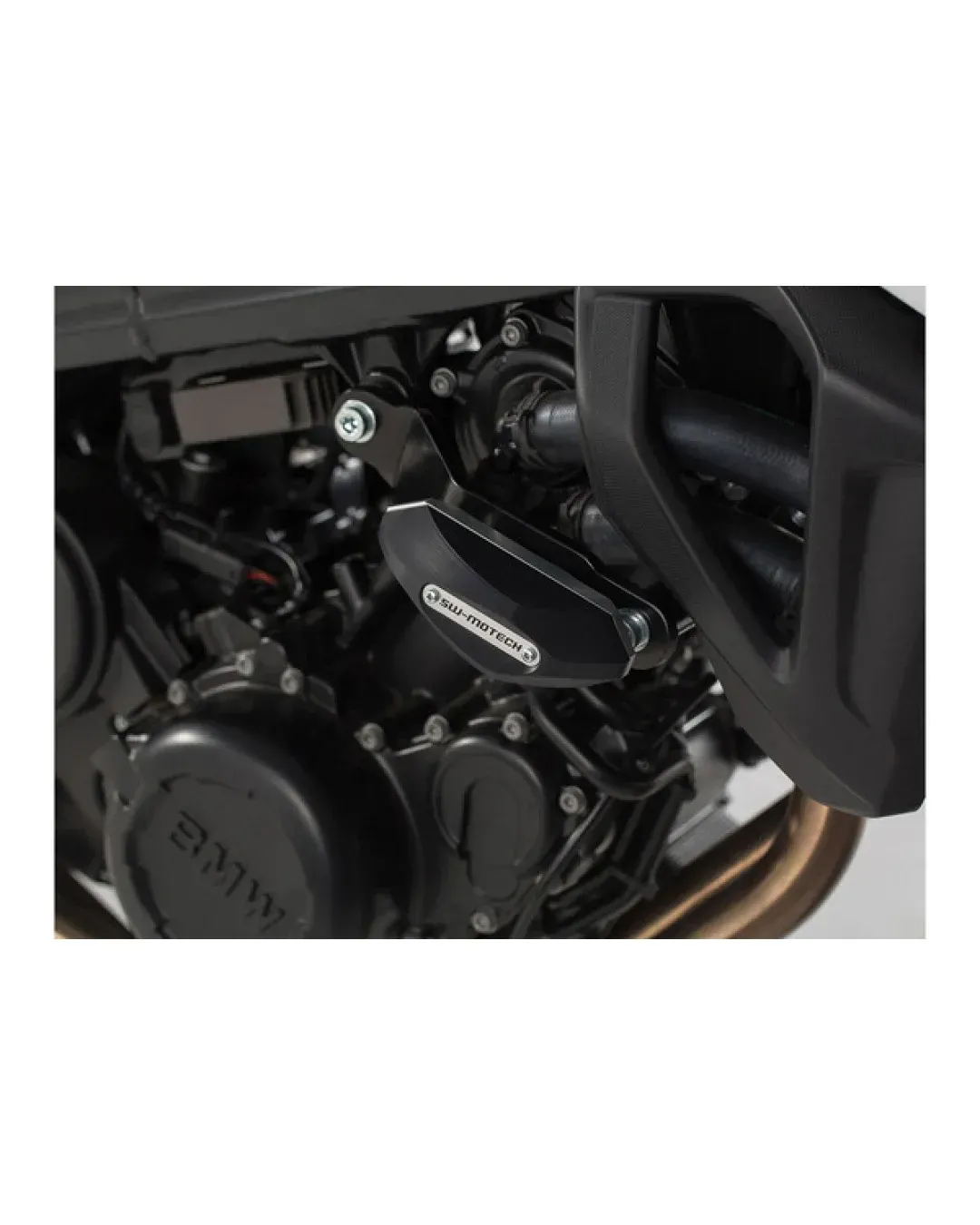 Краш тапи SW-MOTECH FRAME SLIDER SET F 800 R ABS