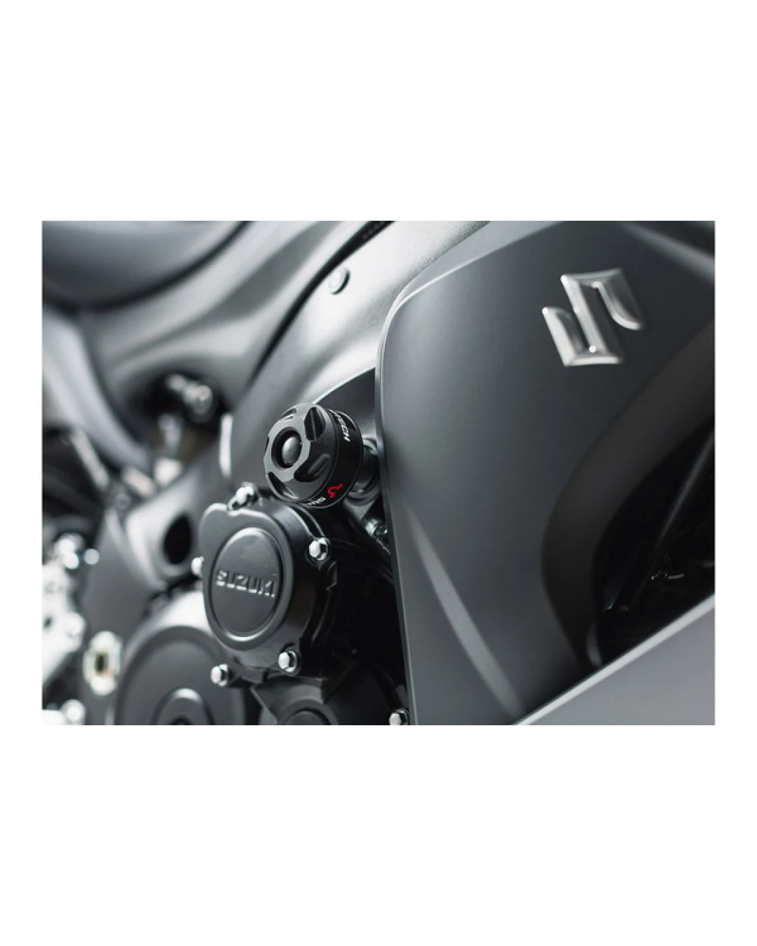 Краш тапи SW-MOTECH FRAME SLIDER SET GSX-S 1000 S ABS
