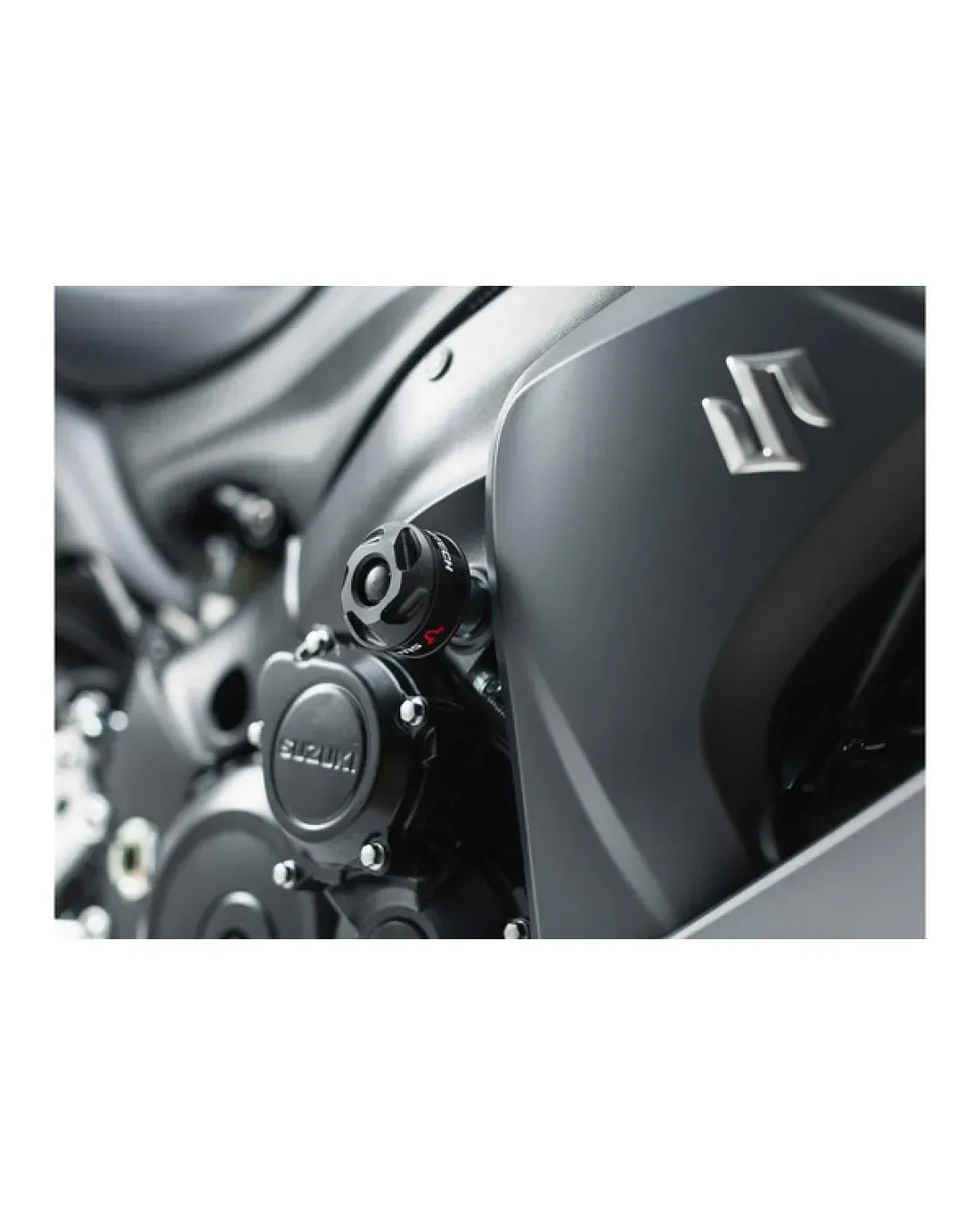 Краш тапи SW-MOTECH FRAME SLIDER SET GSX-S 1000 S ABS