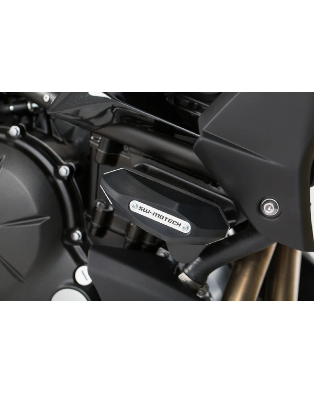 Краш тапи SW-MOTECH FRAME SLIDER SET KLE 650 ABS 23