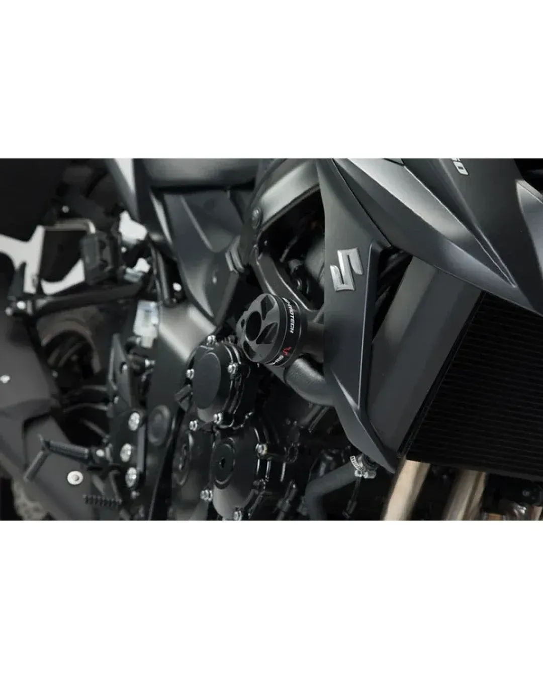 Краш тапи SW-MOTECH FRAME SLIDER SET MT-03 ABS