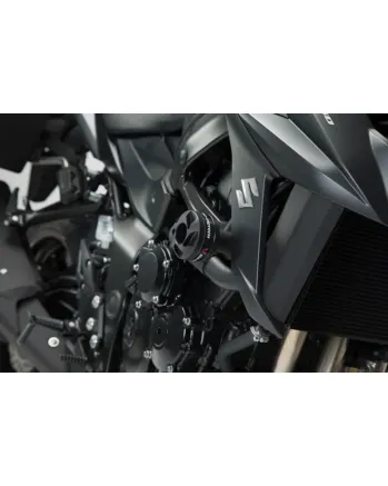 Краш тапи SW-MOTECH FRAME SLIDER SET MT-03 ABS
