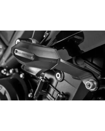 Краш тапи SW-MOTECH FRAME SLIDER SET STREET TRIPLE 765 R ABS 23