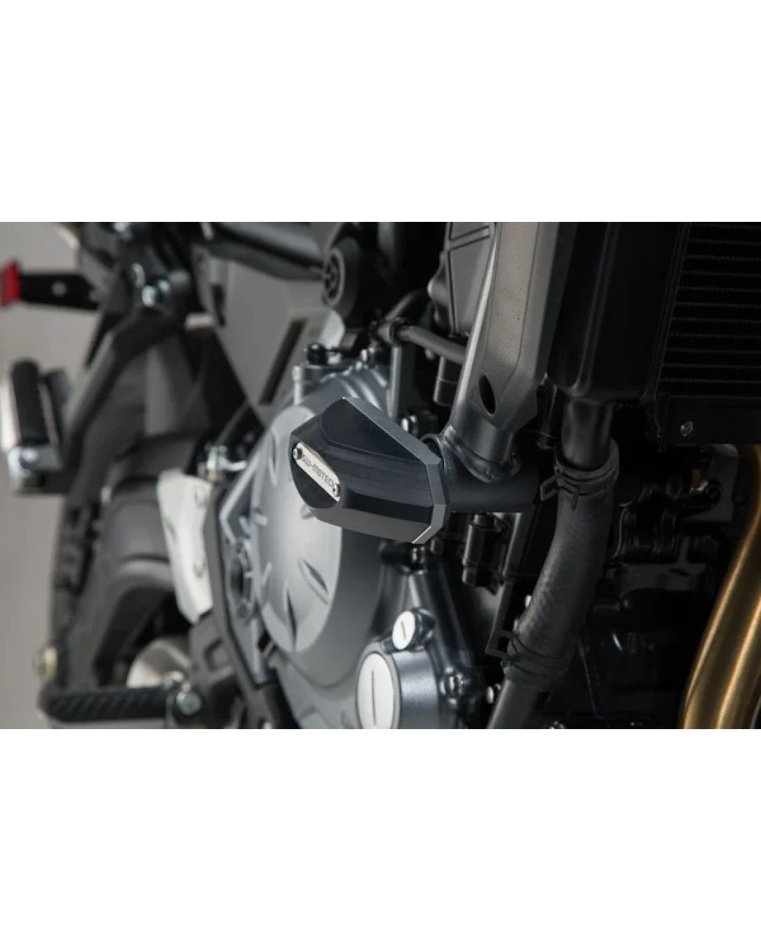 Краш тапи SW-MOTECH FRAME SLIDER SET Z 650 ABS