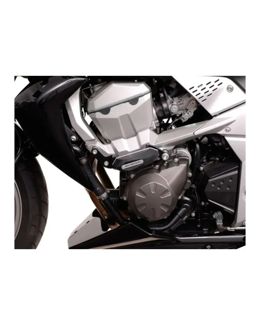 Краш тапи SW-MOTECH FRAME SLIDER SET Z 750 ABS 12