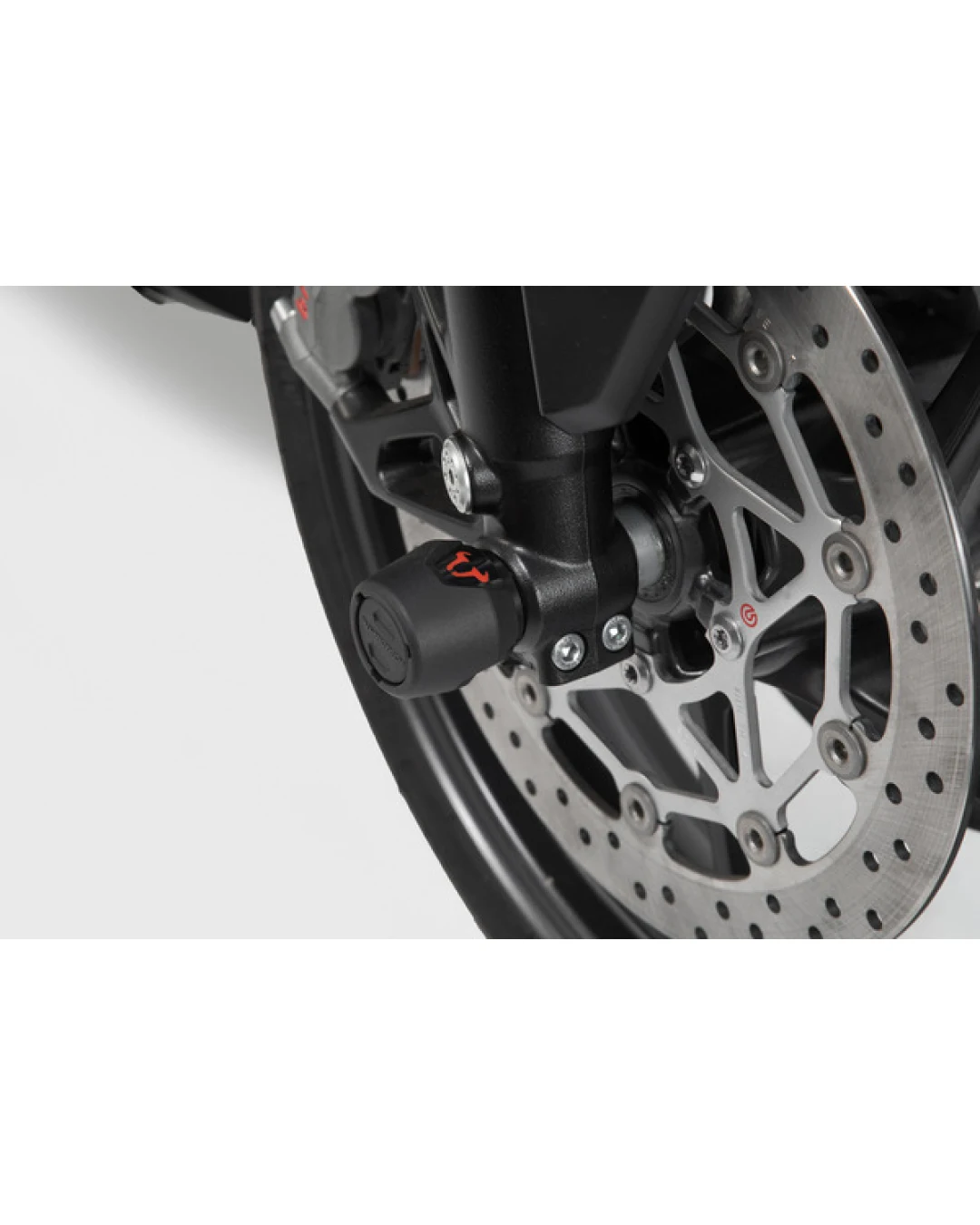 Краш тапи SW-MOTECH FRONT AXLE SLIDER CB 1000 R ABS