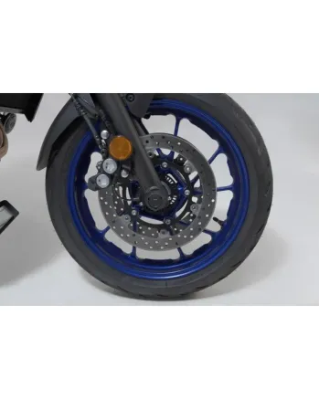 Краш тапи SW-MOTECH FRONT AXLE SLIDER SET MT-07