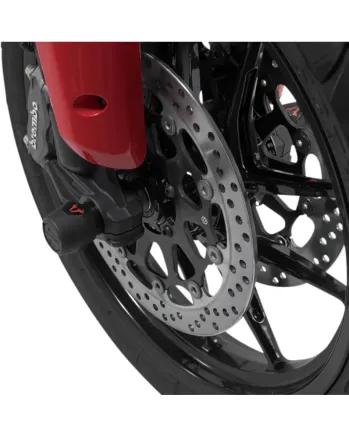 Краш тапи SW-MOTECH FRONT AXLE SLIDER SET MULTISTRADA V4 1200 ABS