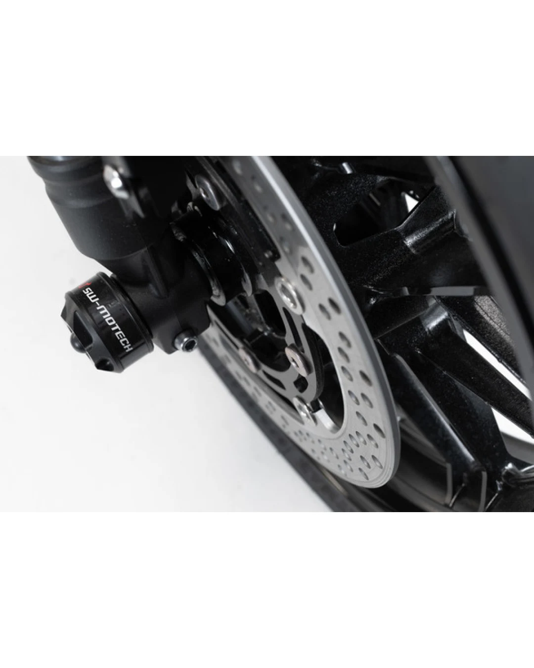 Краш тапи SW-MOTECH FRONT AXLE SLIDER SET Z 900 RS ABS
