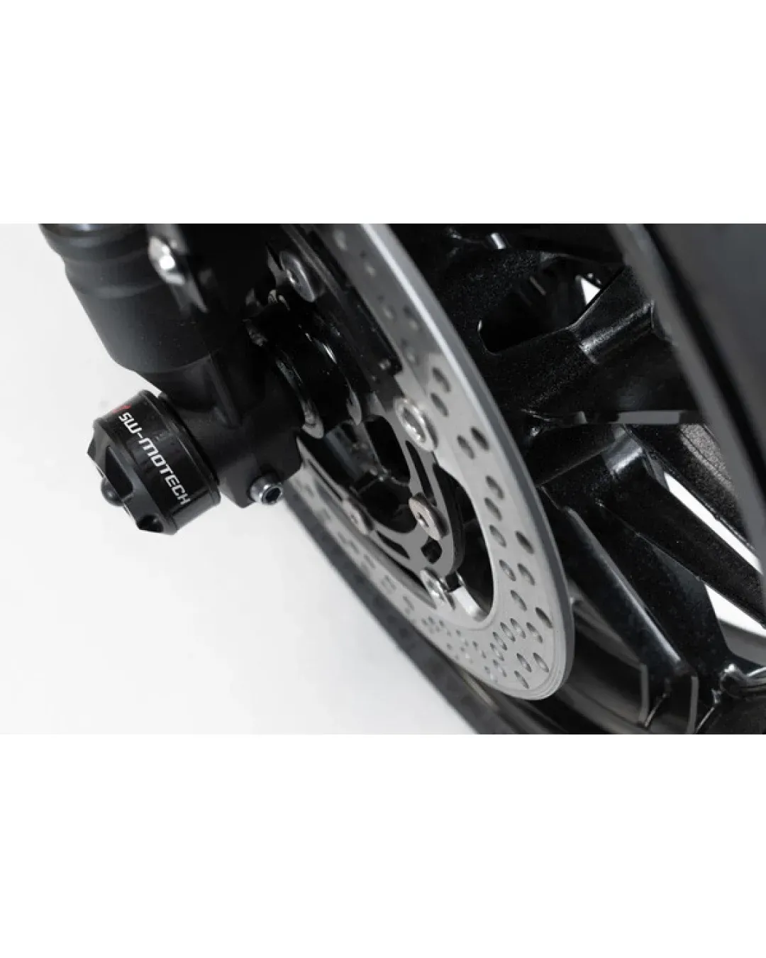Краш тапи SW-MOTECH FRONT AXLE SLIDER SET Z 900 RS ABS