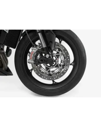 Краш тапи SW-MOTECH FRONT AXLE SLIDER SET Z 900