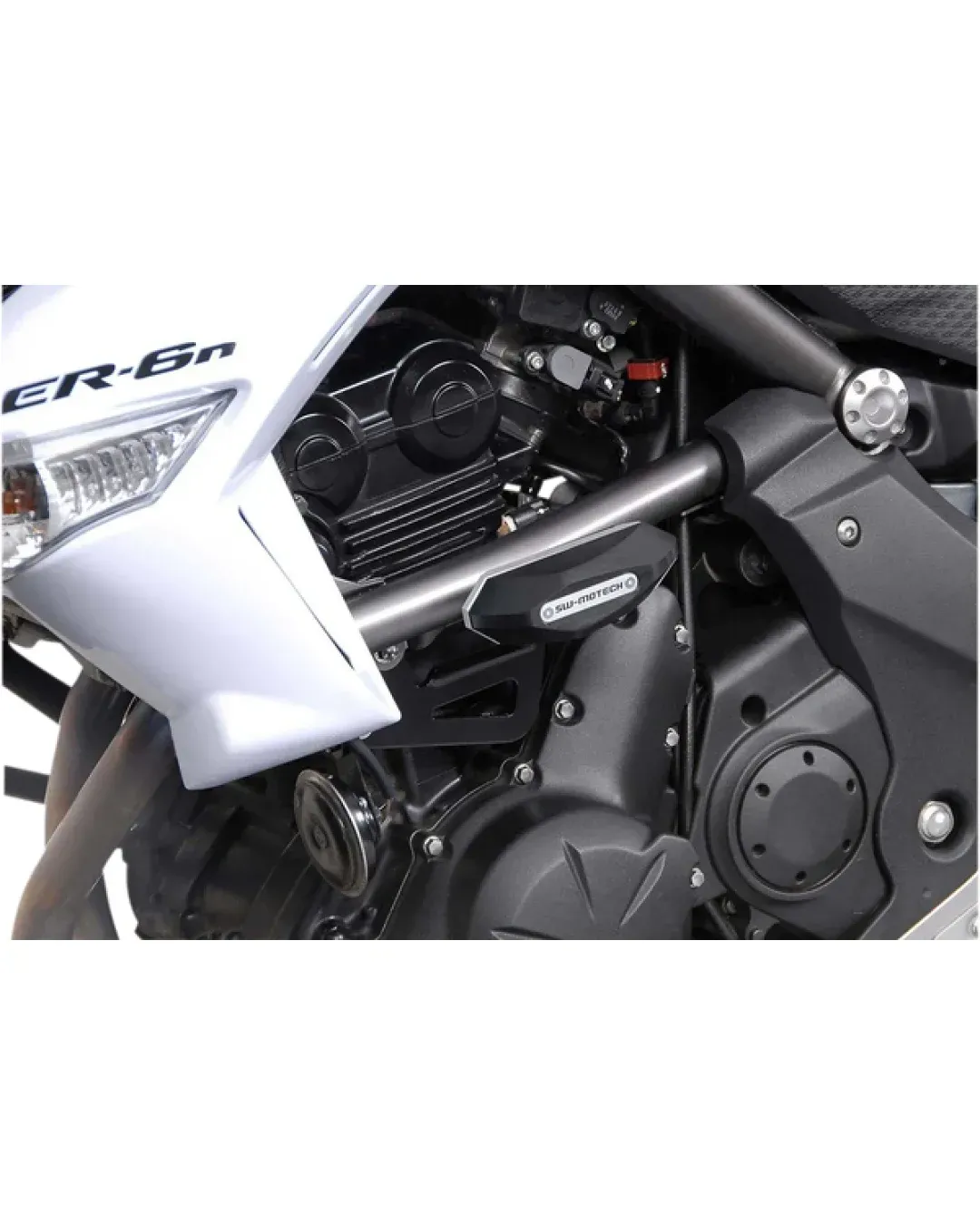 Краш тапи SW-MOTECH SLIDER SET ER-6N 650