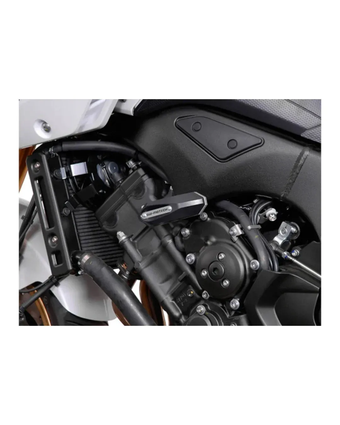 Краш тапи SW-MOTECH SLIDER SET FZ8 N
