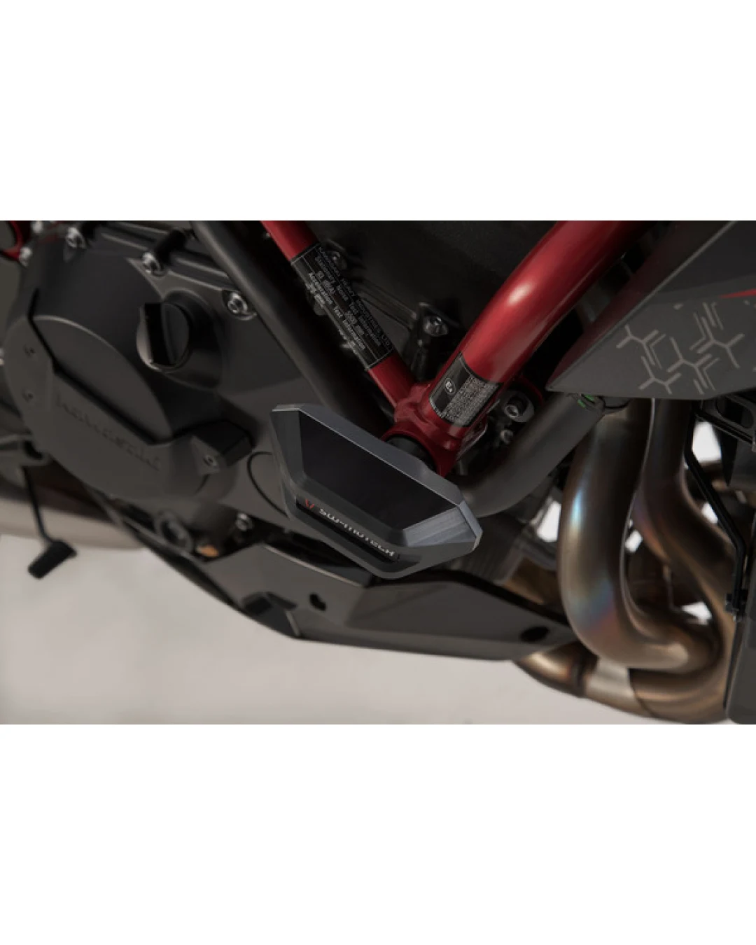Краш тапи SW-MOTECH SLIDER SET Z H2 1000 ABS 24