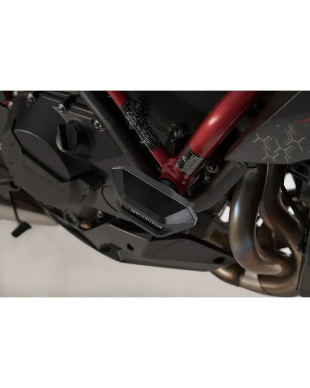 Краш тапи SW-MOTECH SLIDER SET Z H2 1000 ABS 24