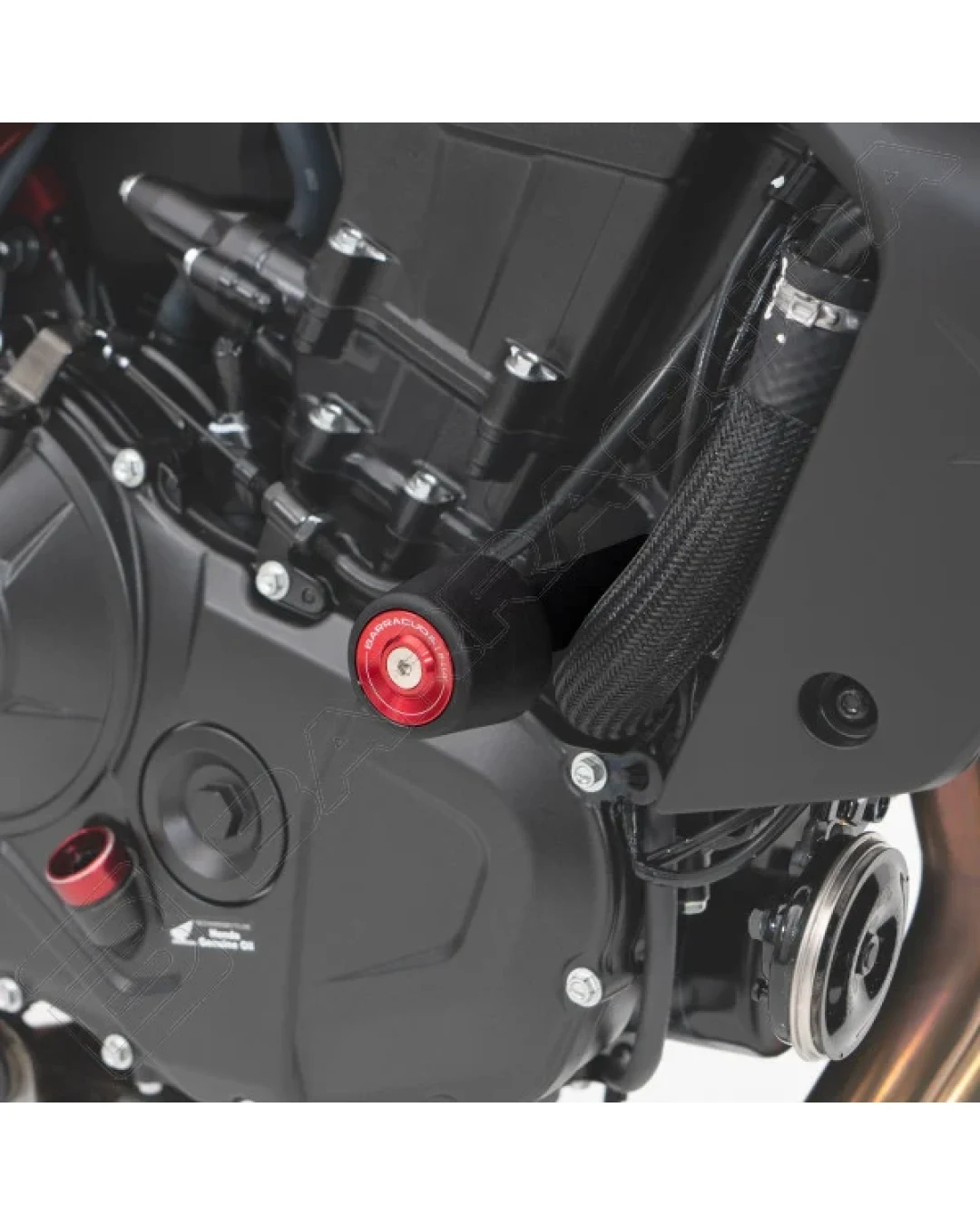 КРАШ ТАПИ ЗА Honda Hornet 750 (2023)